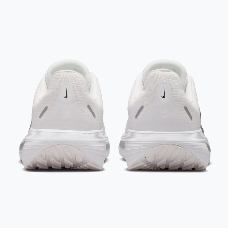 Women's running shoes Nike Quest 7 summit white/white/metallic silver/black 6