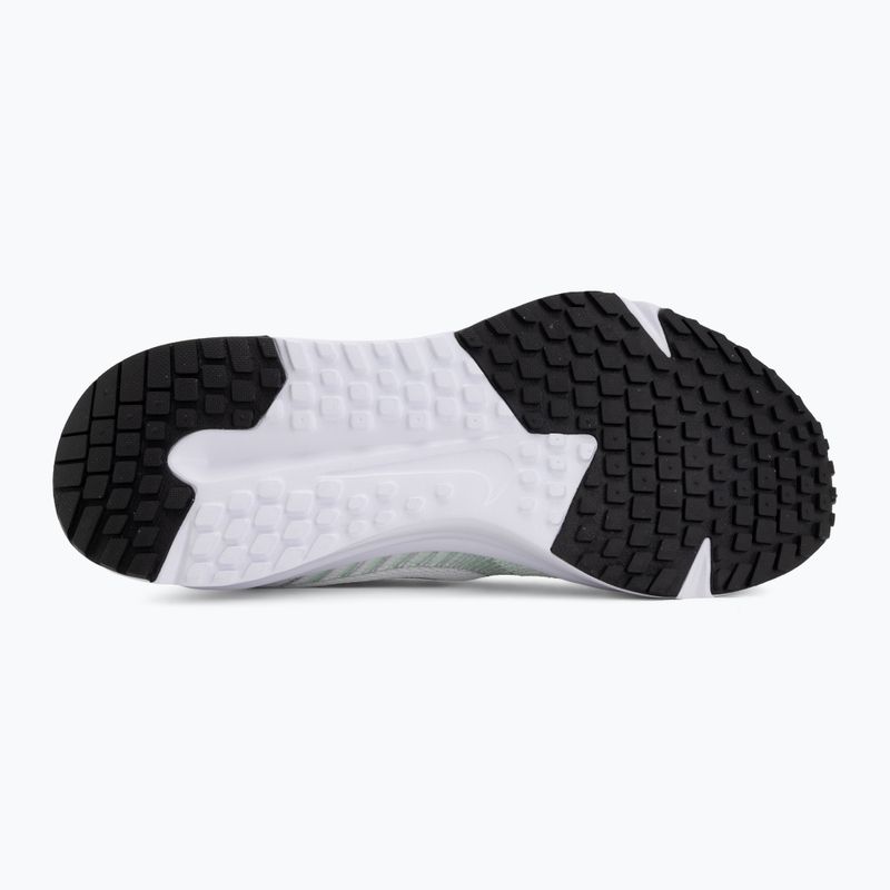 Women's running shoes Nike Run Defy white/cucumber calm/black/illusion green 4