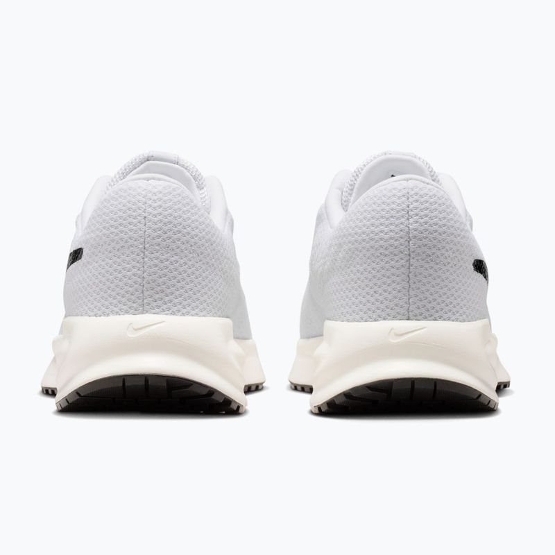Women's running shoes Nike Run Defy white/sail/off white/black 6