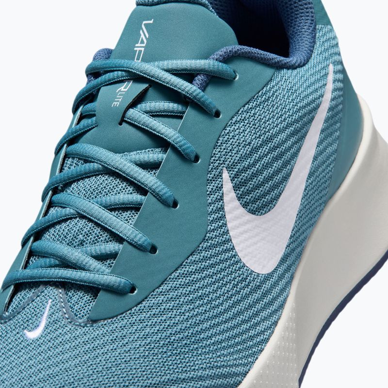 Men's tennis shoes Nike Vapor Lite 3 Clay smokey blue/light bone/new slate/white 7