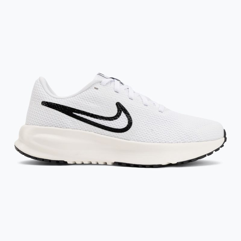 Women's running shoes Nike Run Defy white/sail/off white/black 2