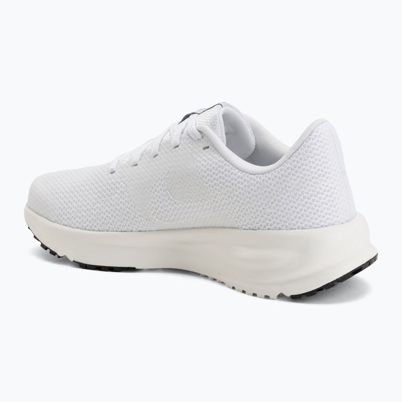 Women's running shoes Nike Run Defy white/sail/off white/black 3