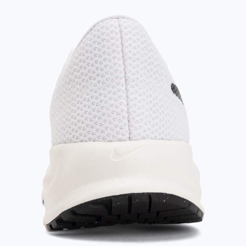 Women's running shoes Nike Run Defy white/sail/off white/black 6