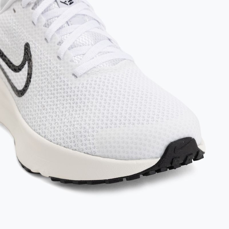 Women's running shoes Nike Run Defy white/sail/off white/black 7