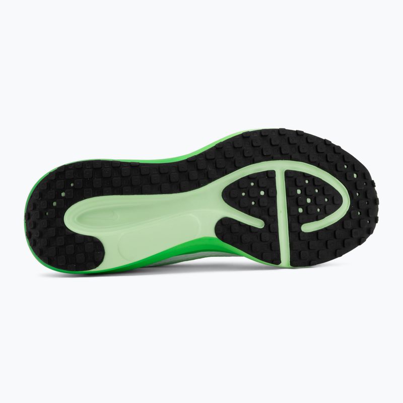 Women's running shoes Nike Revolution 8 white/cucumber calm/illusion green 4