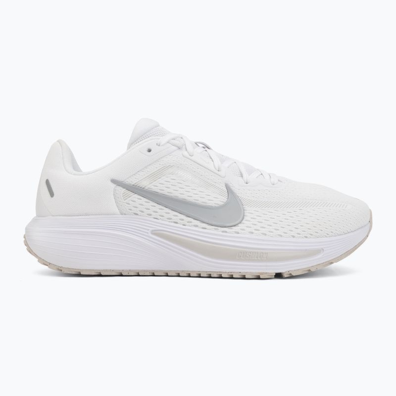 Women's running shoes Nike Quest 7 white/vast grey/vast grey/wolf grey 2