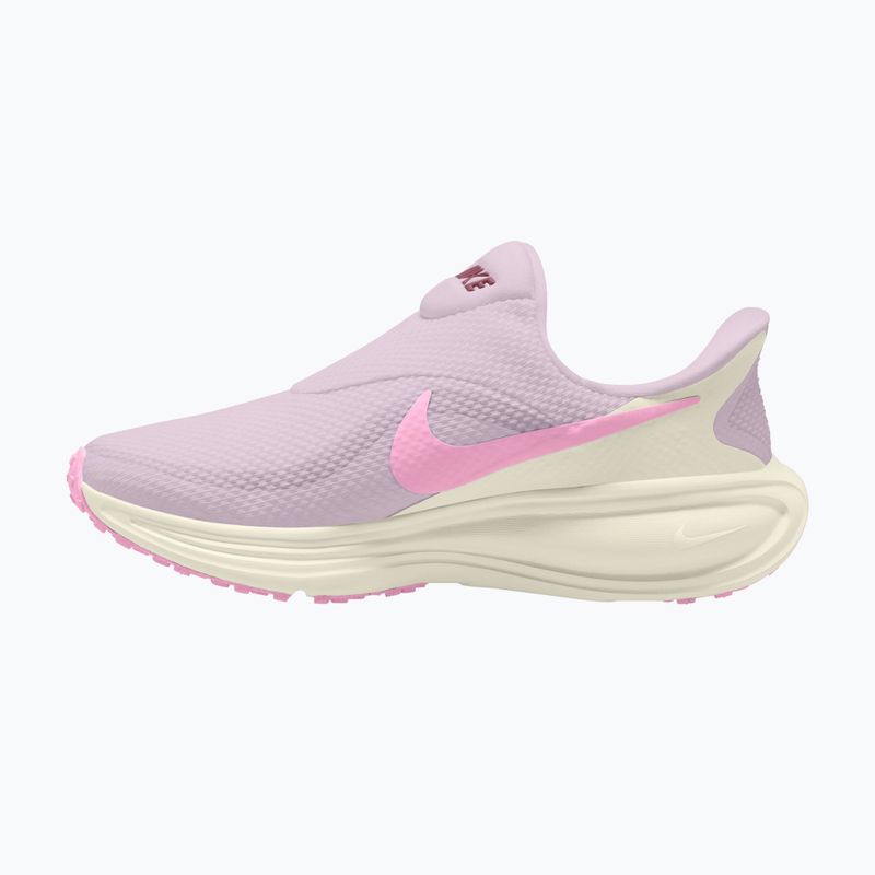 Women's running shoes Nike Revolution 8 EasyOn bleached lilac/sail/pink smoke/pink rise 2