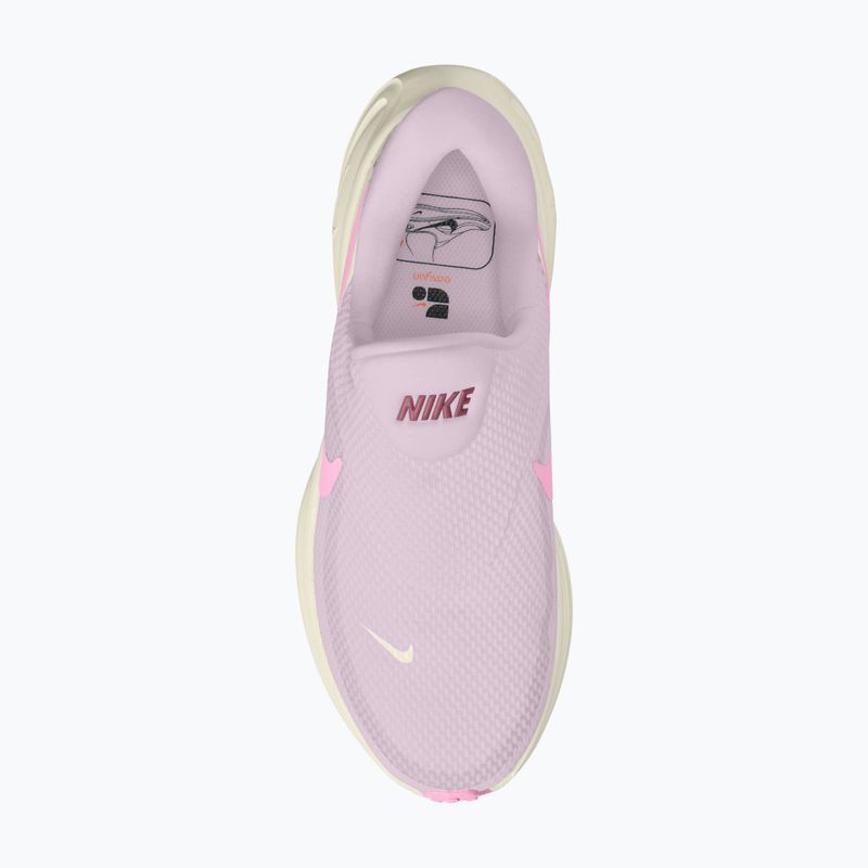 Women's running shoes Nike Revolution 8 EasyOn bleached lilac/sail/pink smoke/pink rise 4