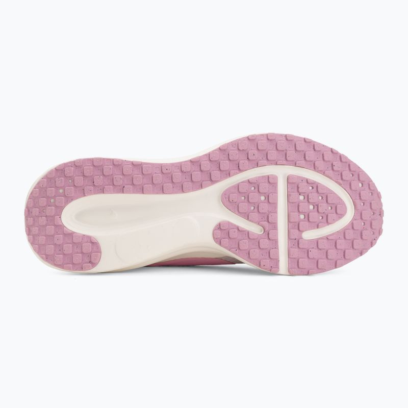 Women's running shoes Nike Revolution 8 EasyOn bleached lilac/sail/pink smoke/pink rise 4
