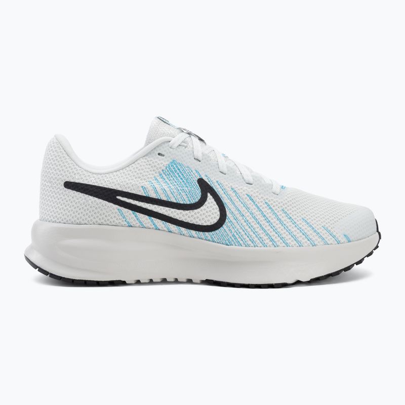 Men's running shoes Nike Run Defy Off White/Vast Grey/Black/Anthracite 2