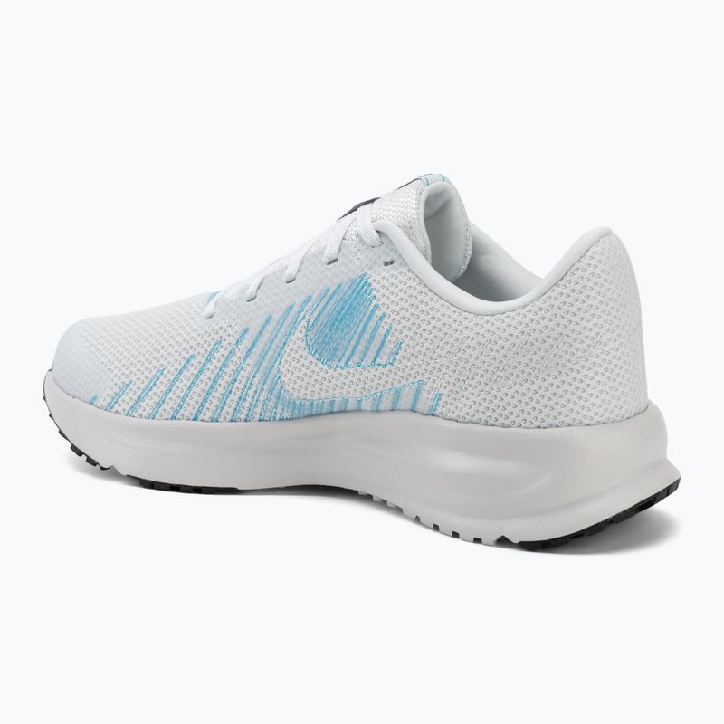 Men's running shoes Nike Run Defy Off White/Vast Grey/Black/Anthracite 3