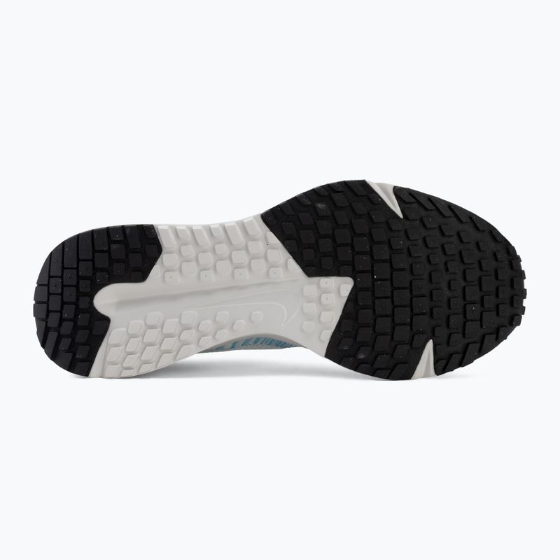 Men's running shoes Nike Run Defy Off White/Vast Grey/Black/Anthracite 4