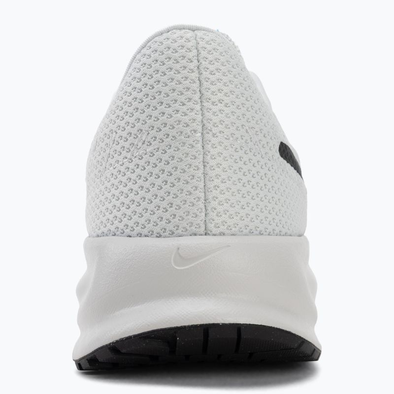 Men's running shoes Nike Run Defy Off White/Vast Grey/Black/Anthracite 6