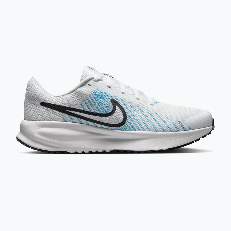 Men's running shoes Nike Run Defy Off White/Vast Grey/Black/Anthracite