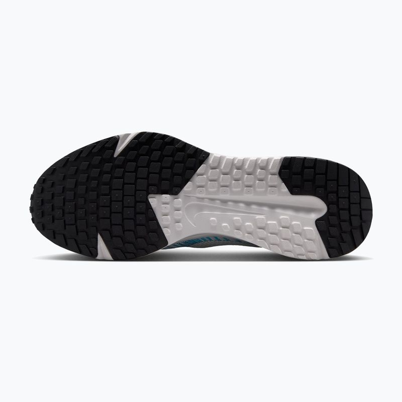 Men's running shoes Nike Run Defy Off White/Vast Grey/Black/Anthracite 3