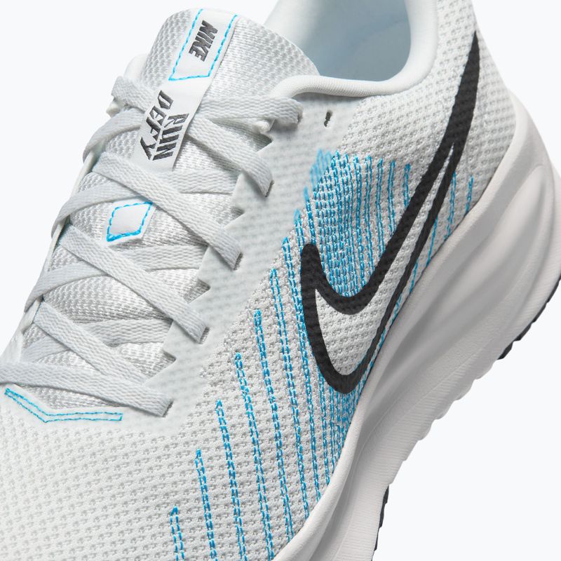 Men's running shoes Nike Run Defy Off White/Vast Grey/Black/Anthracite 4