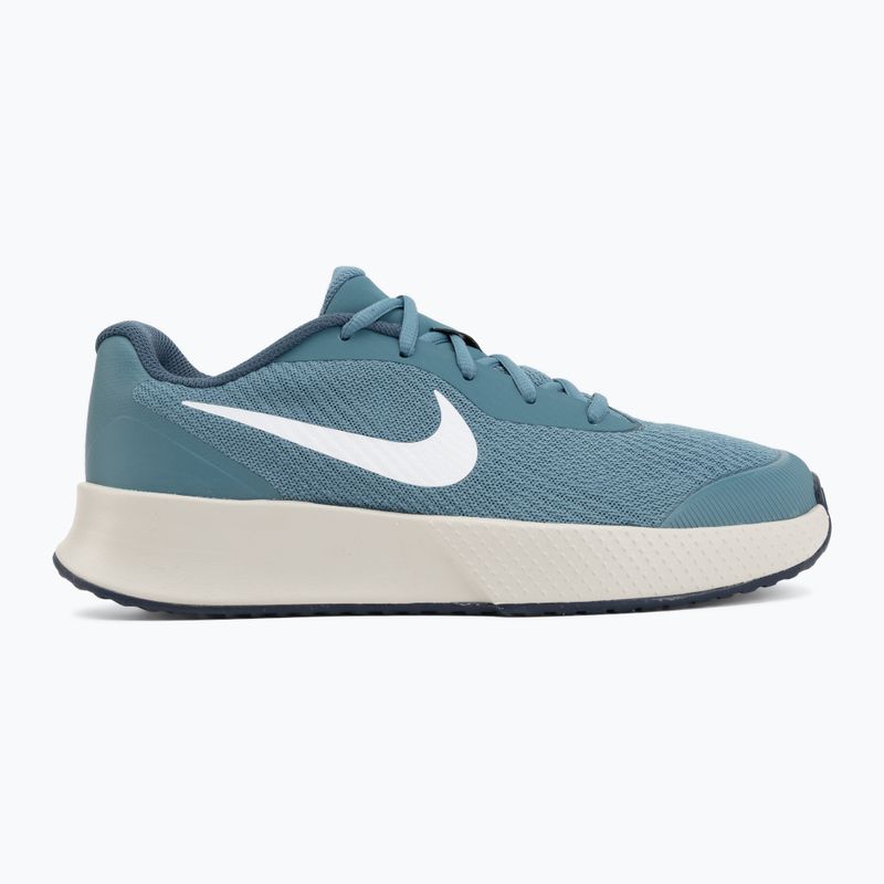 Men's tennis shoes Nike Vapor Lite 3 Smokey Blue/Light Bone/New Slate/White 2