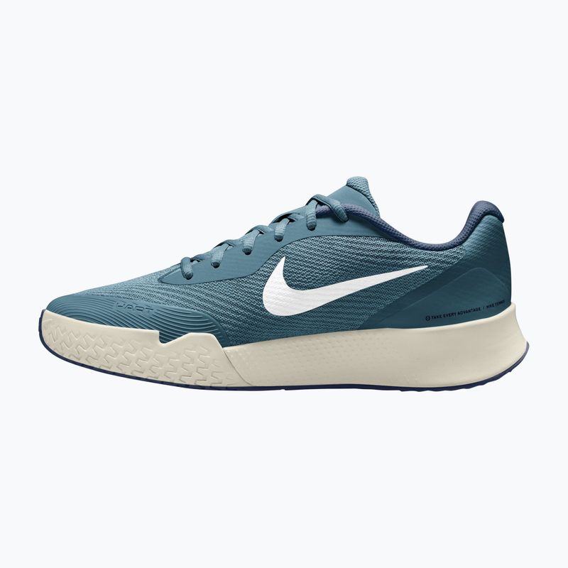 Men's tennis shoes Nike Vapor Lite 3 Smokey Blue/Light Bone/New Slate/White 2