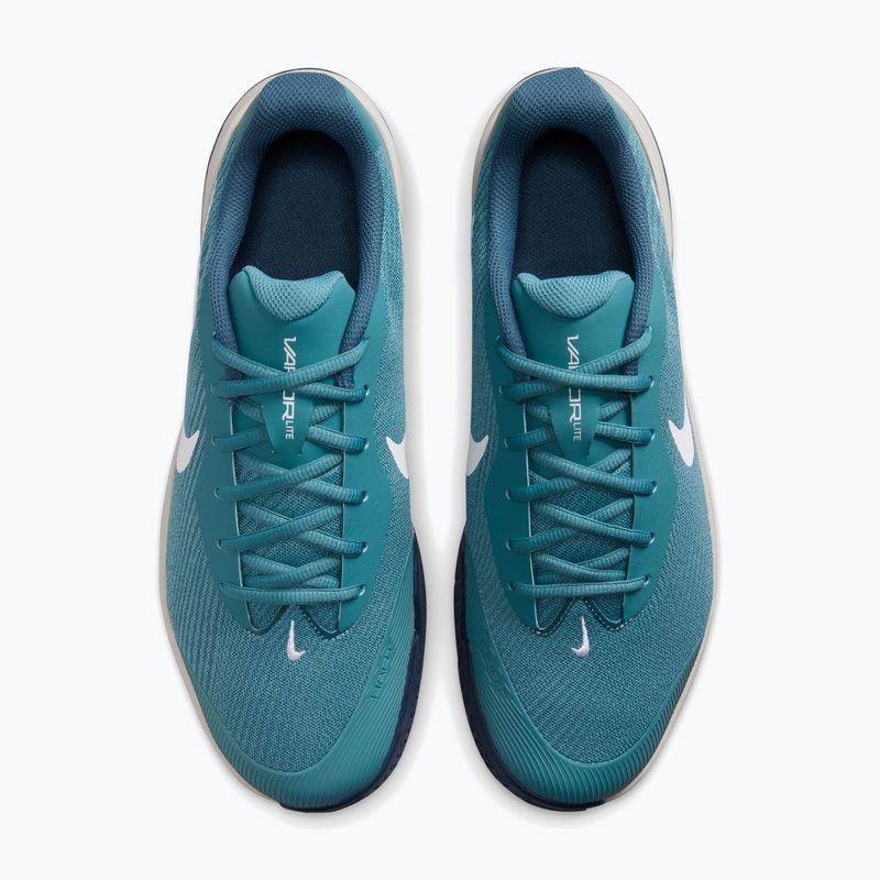 Men's tennis shoes Nike Vapor Lite 3 Smokey Blue/Light Bone/New Slate/White 5