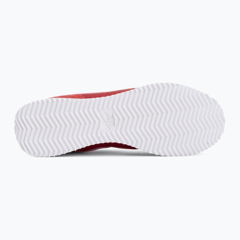 Women's shoes Nike Cortez Textile tough red/white/safety orange/light magenta 4
