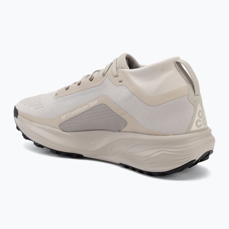 Men's running shoes Nike ACG Pegasus Trail GORE-TEX Cream Ii/Light Orewood Brown 3