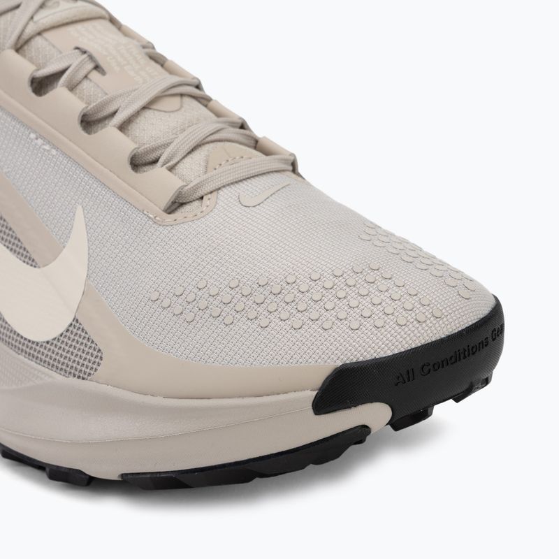 Men's running shoes Nike ACG Pegasus Trail GORE-TEX Cream Ii/Light Orewood Brown 7