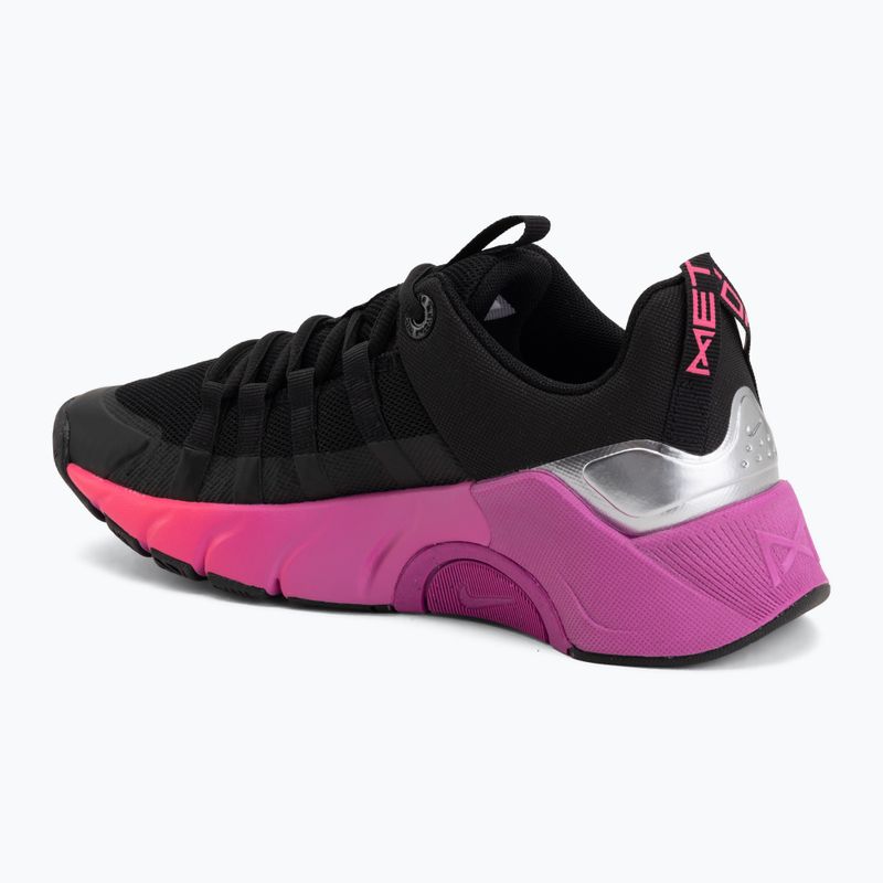 Women's training shoes Nike Free Metcon 7 black/hyper pink/fuchsia blast 3