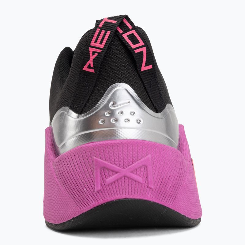 Women's training shoes Nike Free Metcon 7 black/hyper pink/fuchsia blast 6