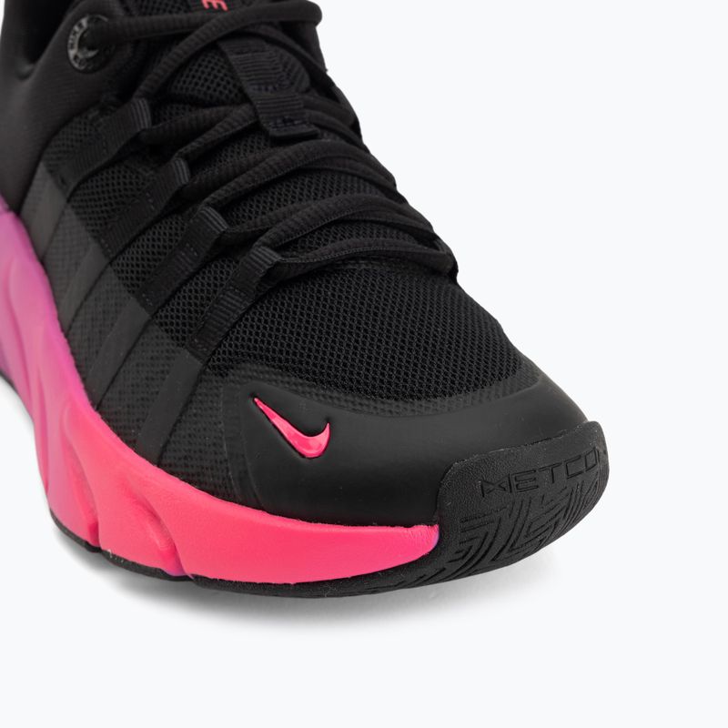 Women's training shoes Nike Free Metcon 7 black/hyper pink/fuchsia blast 7