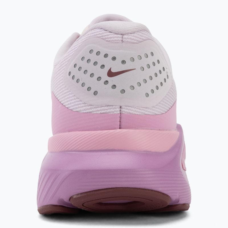 Women's running shoes Nike Structure 26 bleached lilac/pink rise/pink smoke 6