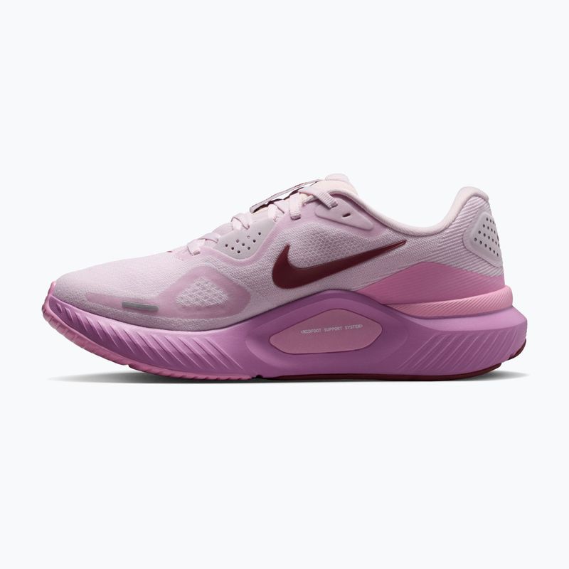 Women's running shoes Nike Structure 26 bleached lilac/pink rise/pink smoke 2