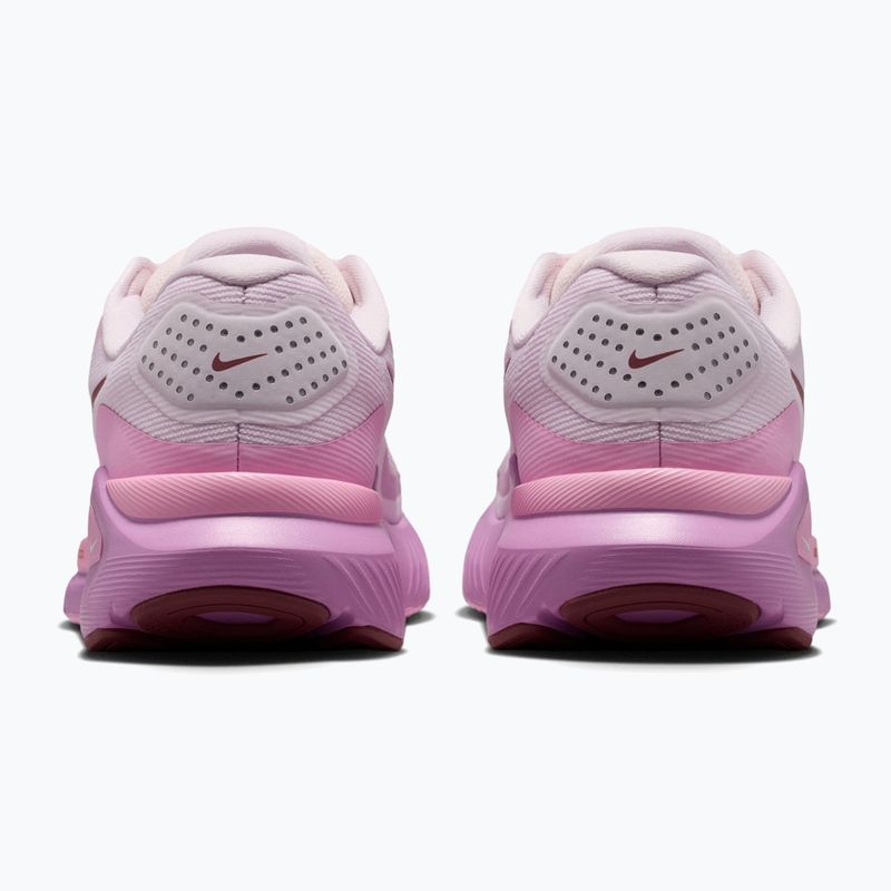Women's running shoes Nike Structure 26 bleached lilac/pink rise/pink smoke 6