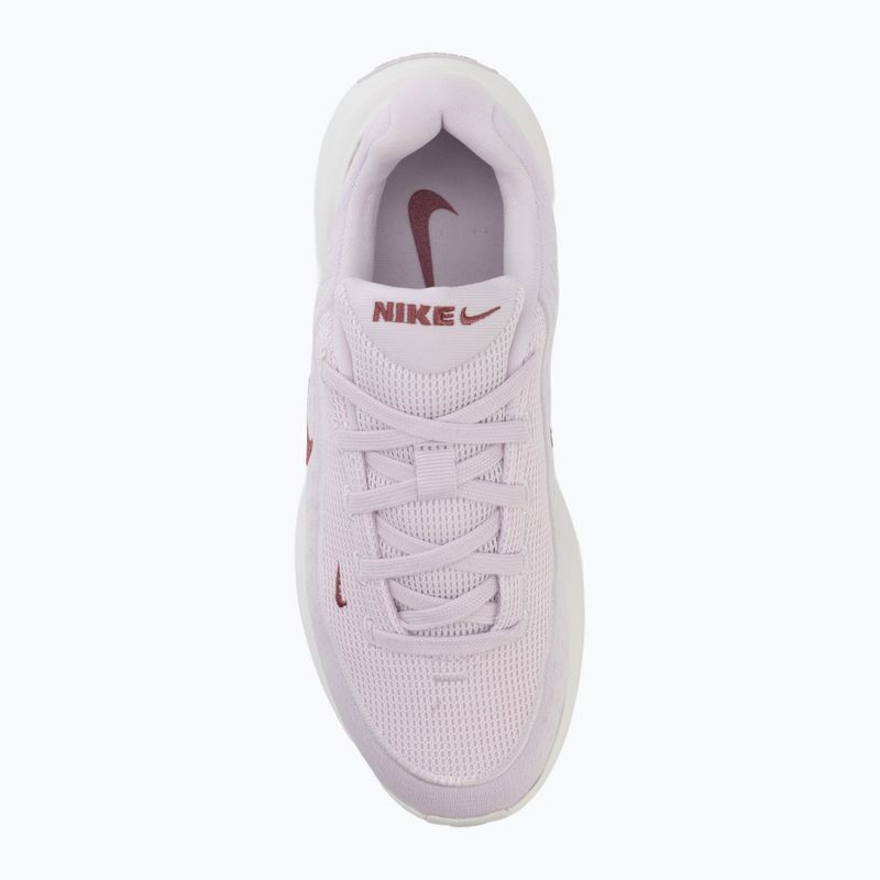 Women's shoes Nike Uplift SC bleached lilac/summit white/pink smoke 5