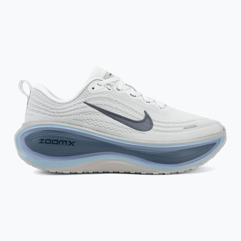 Men's running shoes Nike Vomero Plus off white/grey fog/thunderstorm/obsidian 2