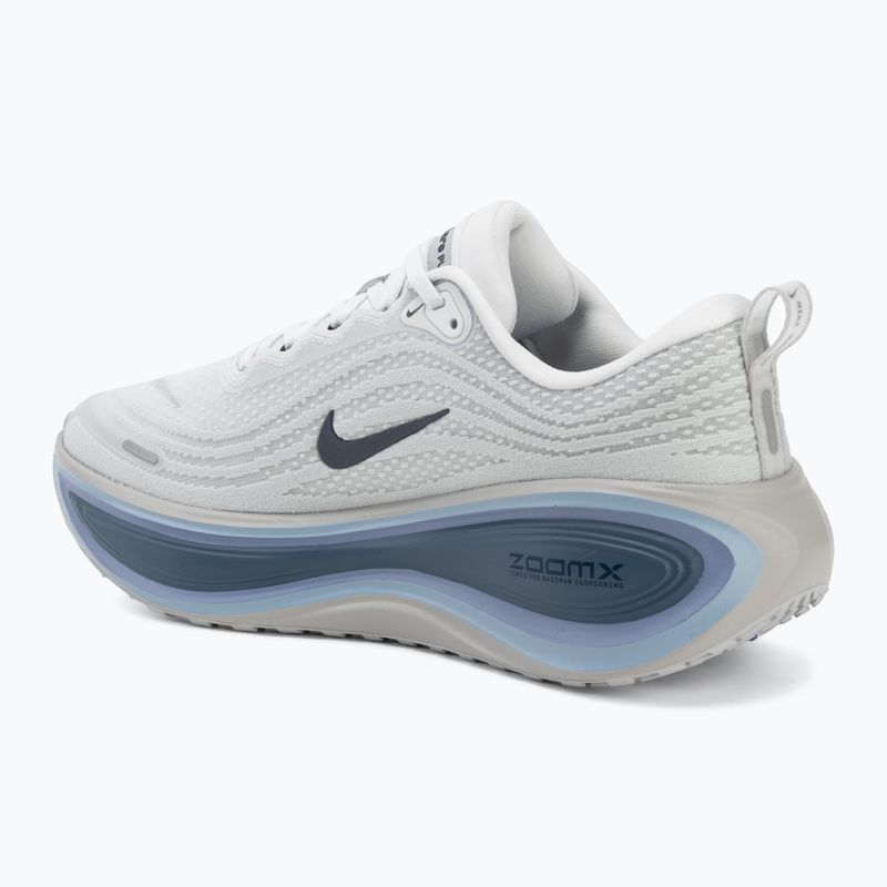 Men's running shoes Nike Vomero Plus off white/grey fog/thunderstorm/obsidian 3