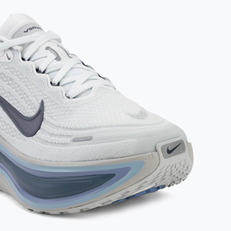 Men's running shoes Nike Vomero Plus off white/grey fog/thunderstorm/obsidian 7