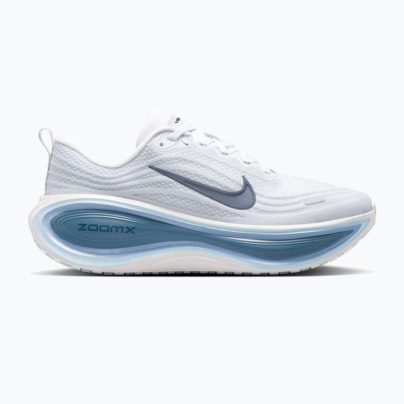 Men's running shoes Nike Vomero Plus off white/grey fog/thunderstorm/obsidian