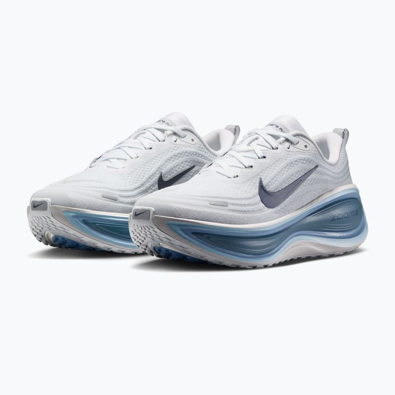 Men's running shoes Nike Vomero Plus off white/grey fog/thunderstorm/obsidian 3