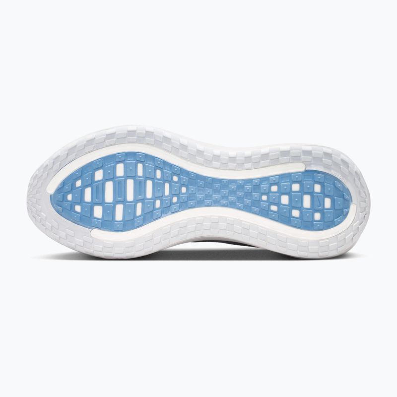 Men's running shoes Nike Vomero Plus off white/grey fog/thunderstorm/obsidian 4