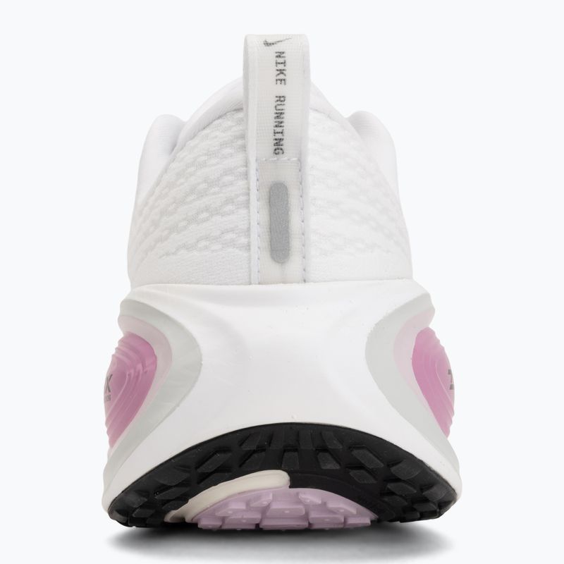 Women's running shoes Nike Vomero Plus white/bleached lilac/metallic silver 6