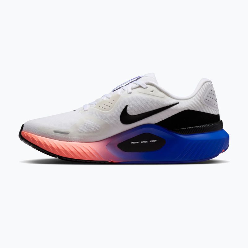 Men's running shoes Nike Structure 26 white/atomic pink/racer blue/black 2