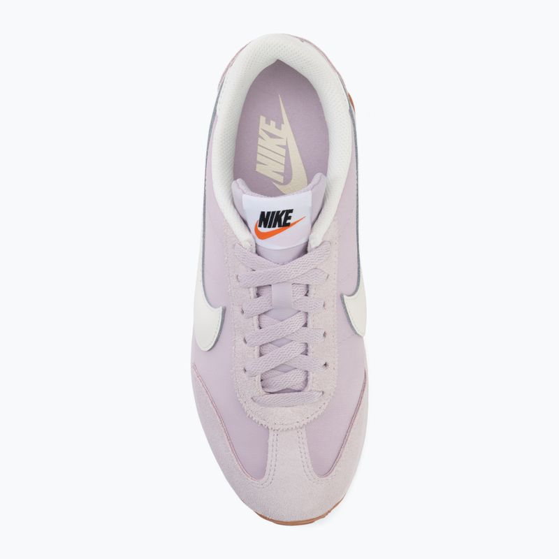 Women's shoes Nike Pacific bleached lilac/gum med brown/sail 5