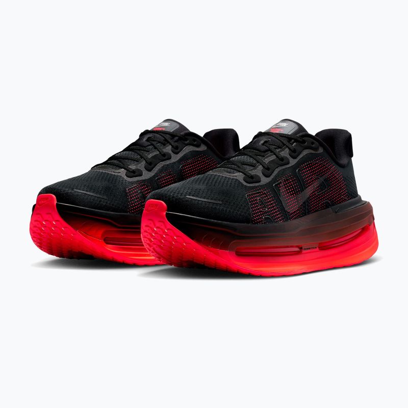 Men's running shoes Nike Vomero Premium black/bright crimson/blackblack/bright crimson/black 3