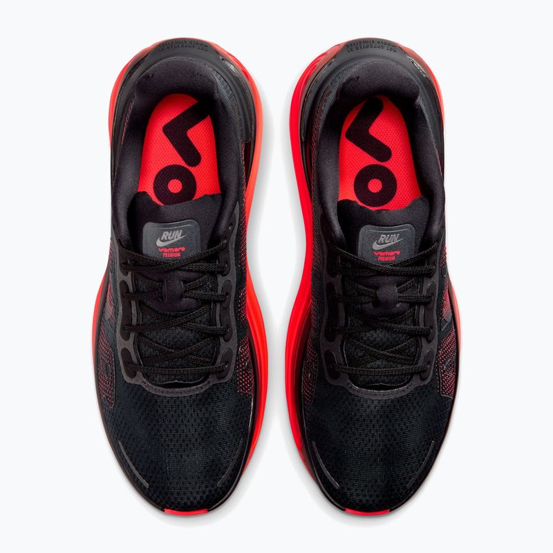 Men's running shoes Nike Vomero Premium black/bright crimson/blackblack/bright crimson/black 5