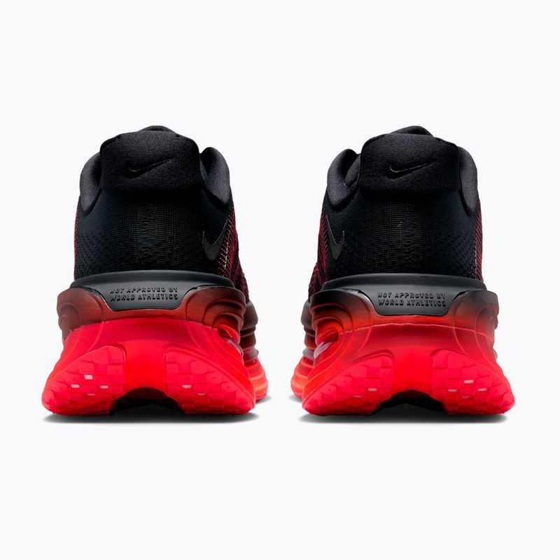 Men's running shoes Nike Vomero Premium black/bright crimson/blackblack/bright crimson/black 6