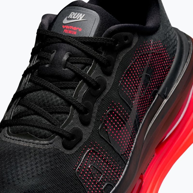 Men's running shoes Nike Vomero Premium black/bright crimson/blackblack/bright crimson/black 7