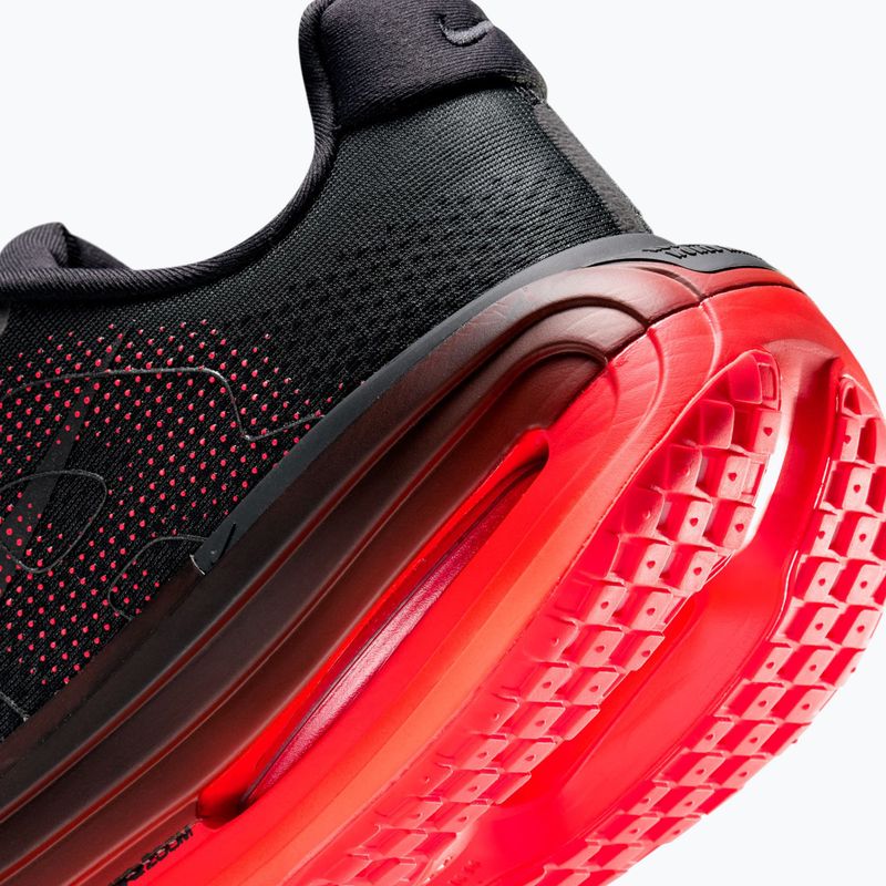 Men's running shoes Nike Vomero Premium black/bright crimson/blackblack/bright crimson/black 8