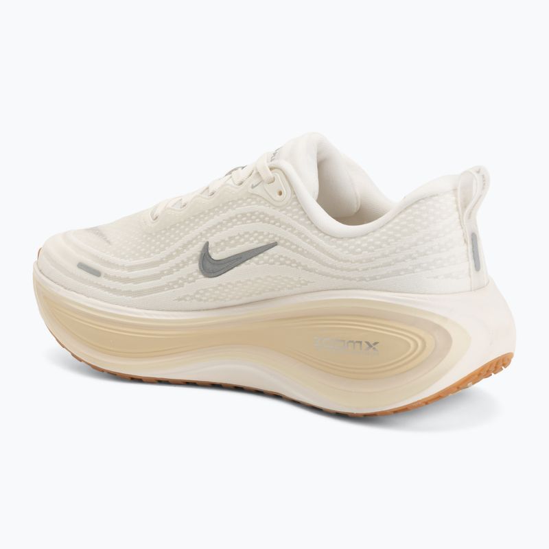 Men's running shoes Nike Vomero Plus sail/coconut milk/metallic silver 2