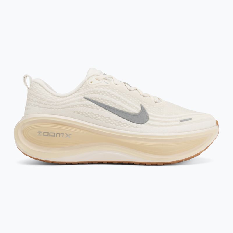 Men's running shoes Nike Vomero Plus sail/coconut milk/metallic silver 3