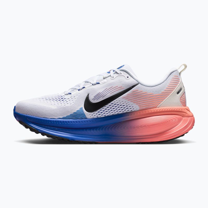 Men's running shoes Nike Vomero 18 white/racer blue/atomic pink/black 2